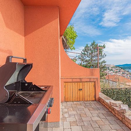 The View Apartment Sibenik Bagian luar foto