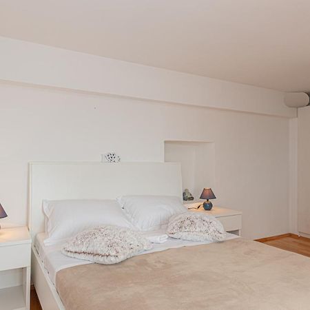 The View Apartment Sibenik Bagian luar foto