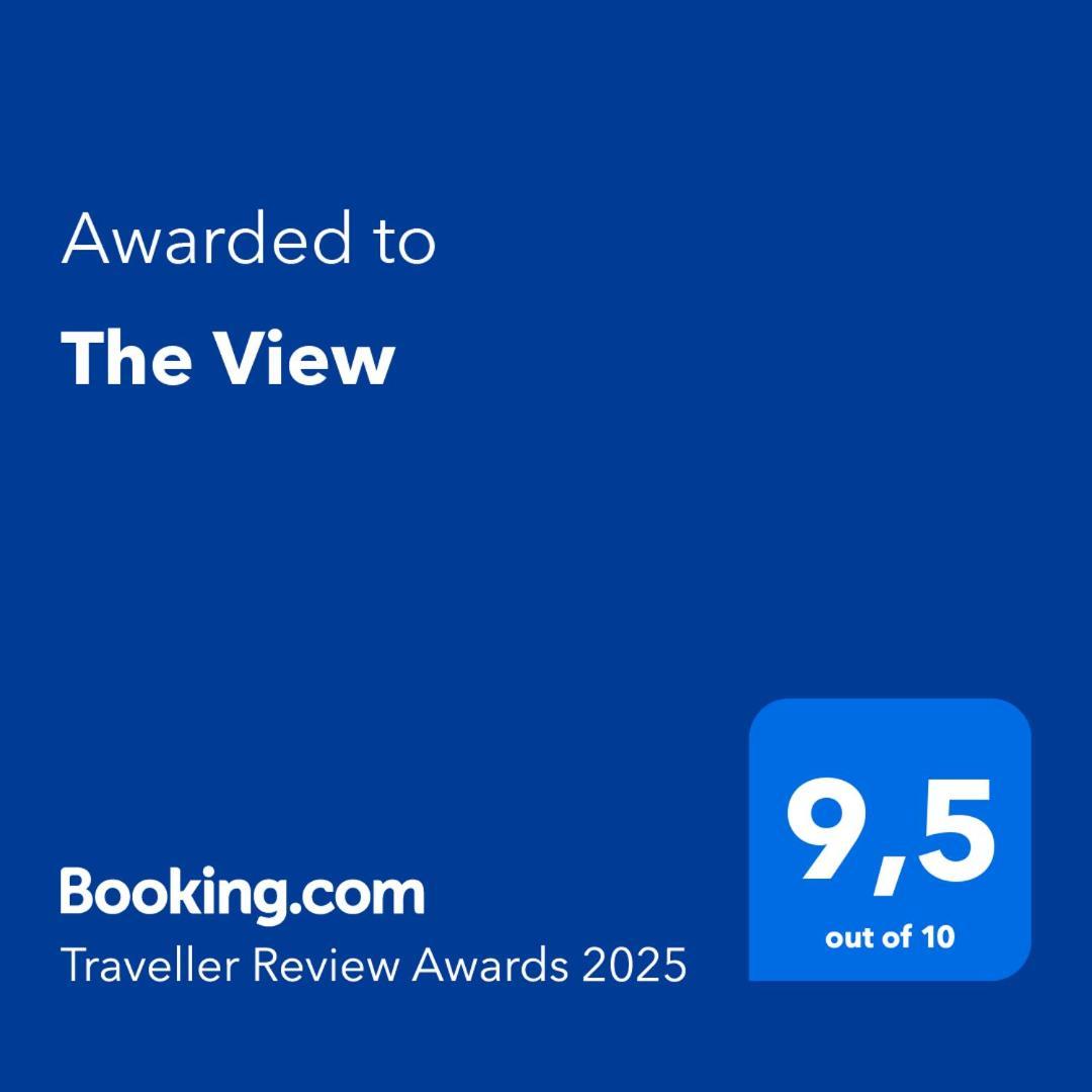 The View Apartment Sibenik Bagian luar foto